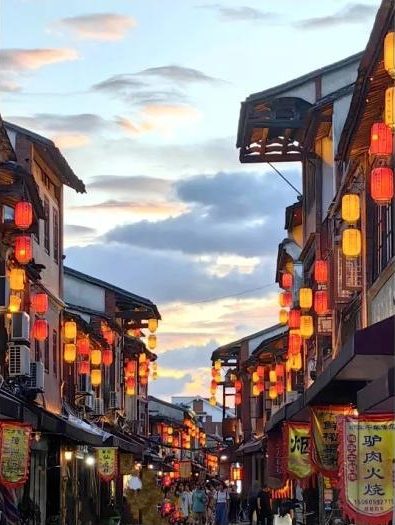漳州古城