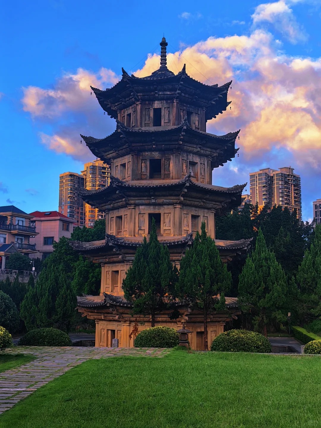 南山广化寺