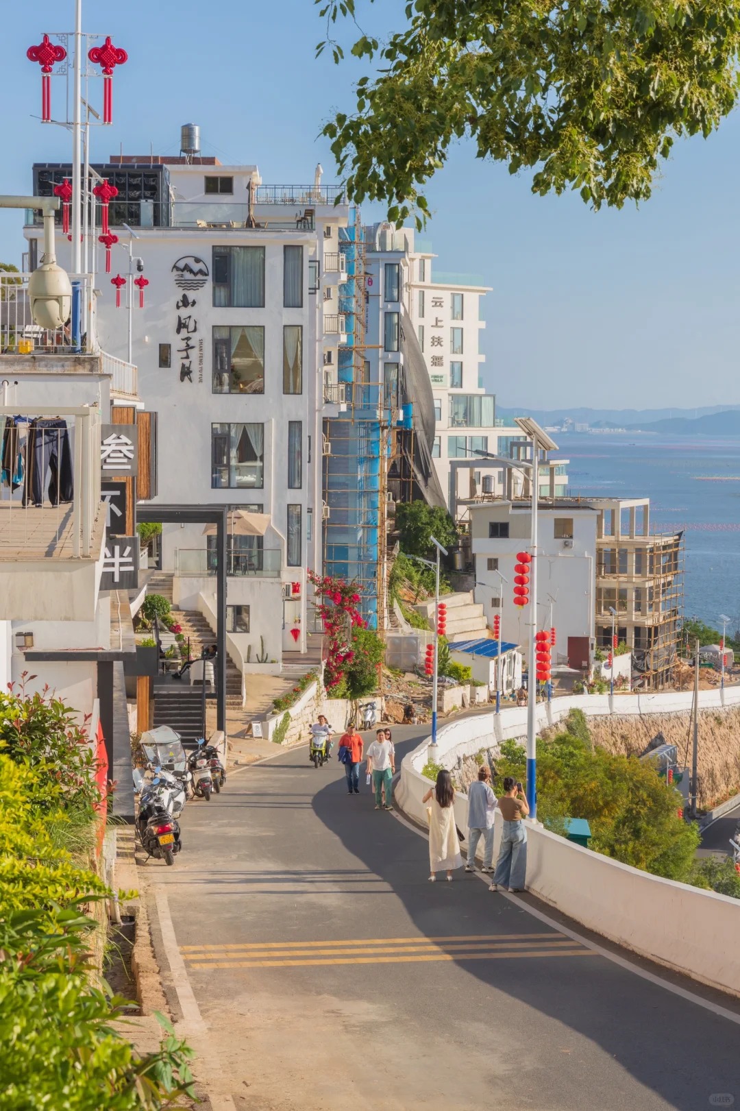 清新福建，山海人文的梦幻之旅